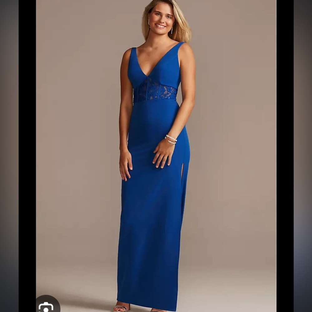 David’s Bridal Dress